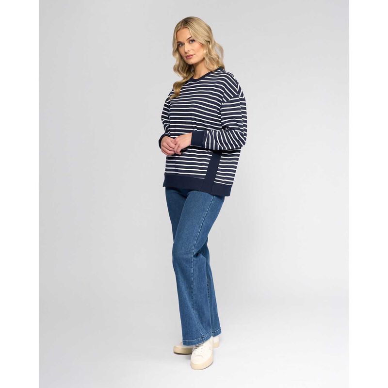 Vassalli Zone Sweater image number 5